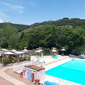 Camping La Bohème Tournon-sur-Rhone