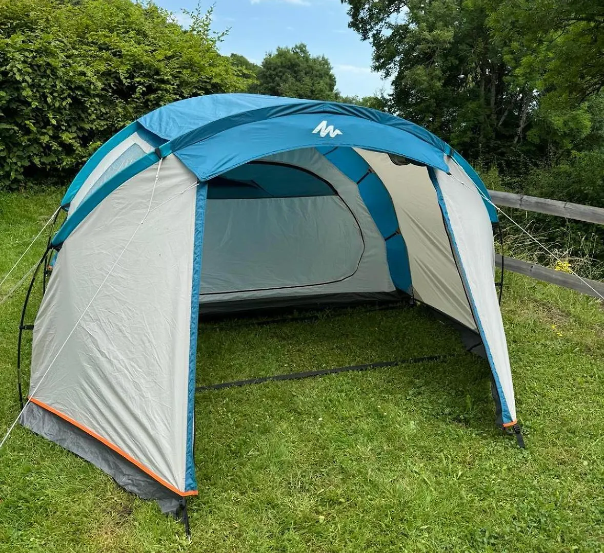 Camping Serendipite Neuvéglise