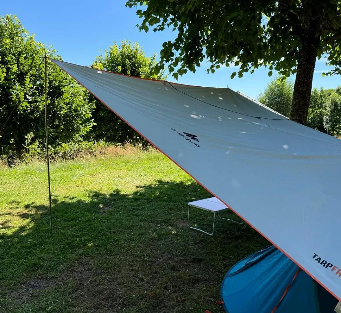 Camping Serendipite Neuvéglise France