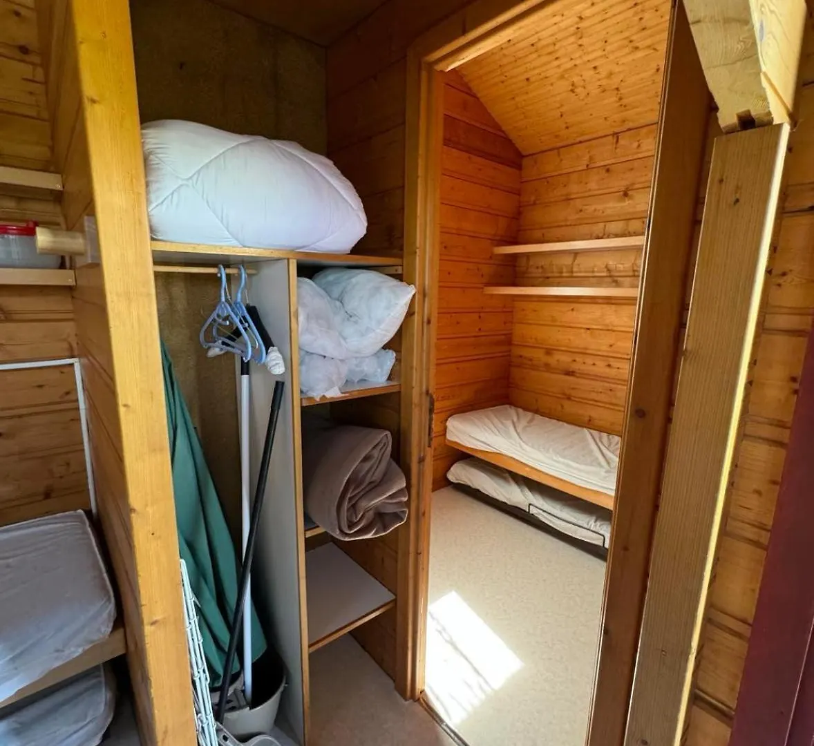 Camping Serendipite Neuvéglise